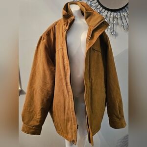 St. John's Bay Men's Jacket, Size Large.